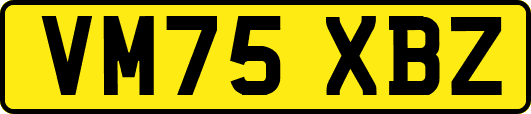VM75XBZ