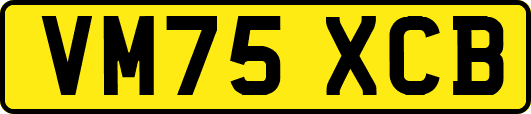 VM75XCB