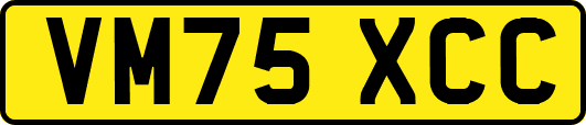 VM75XCC