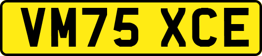 VM75XCE