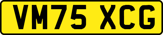 VM75XCG
