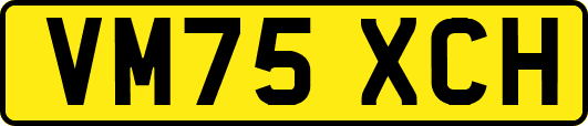 VM75XCH