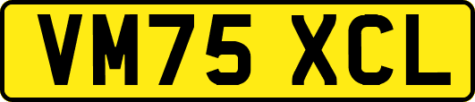 VM75XCL