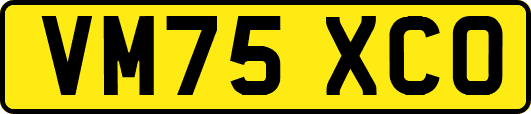 VM75XCO