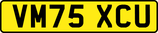 VM75XCU