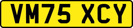 VM75XCY