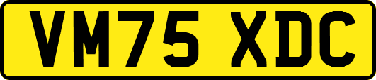 VM75XDC