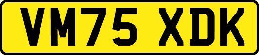 VM75XDK