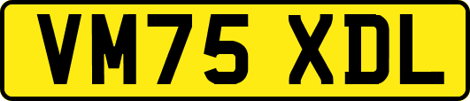 VM75XDL