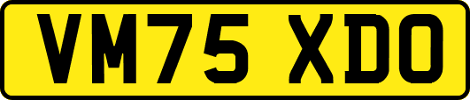 VM75XDO