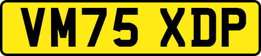 VM75XDP