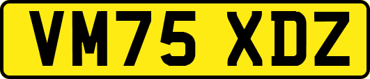 VM75XDZ