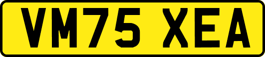 VM75XEA