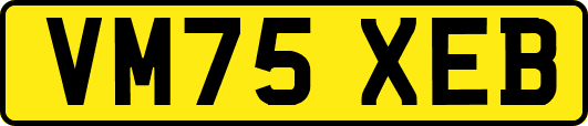 VM75XEB