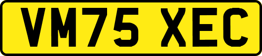 VM75XEC