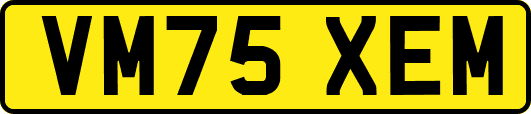 VM75XEM