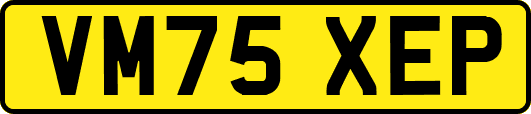 VM75XEP