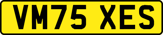 VM75XES