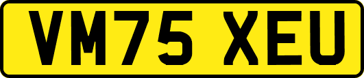 VM75XEU