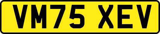 VM75XEV