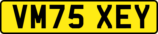 VM75XEY