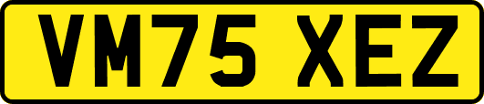 VM75XEZ