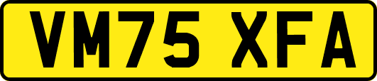VM75XFA