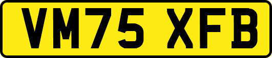 VM75XFB