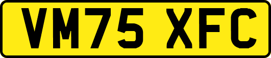VM75XFC