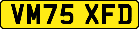 VM75XFD