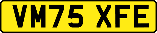 VM75XFE