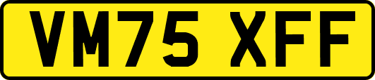 VM75XFF