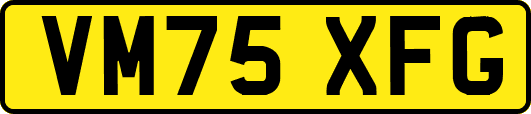 VM75XFG