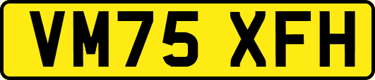 VM75XFH
