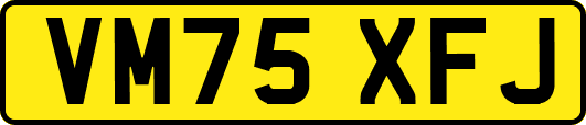 VM75XFJ