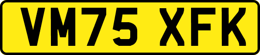 VM75XFK