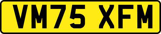 VM75XFM