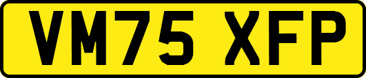 VM75XFP