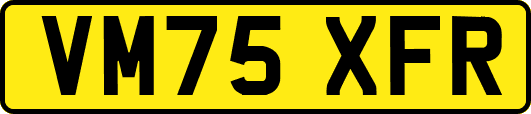 VM75XFR