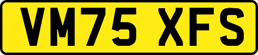 VM75XFS