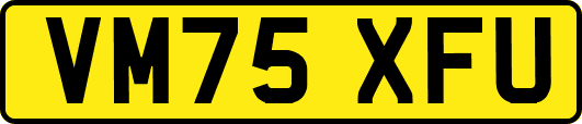 VM75XFU