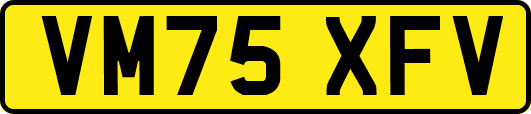 VM75XFV