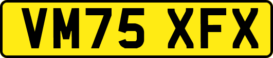 VM75XFX