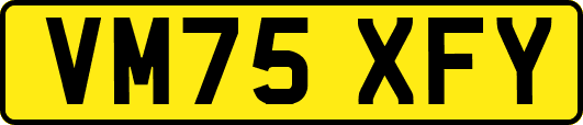VM75XFY