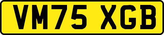 VM75XGB