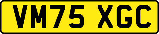 VM75XGC
