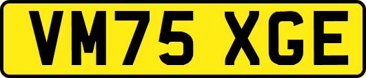 VM75XGE