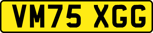VM75XGG