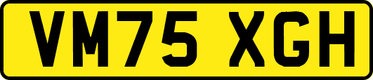 VM75XGH