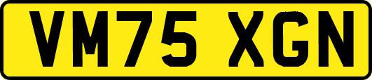 VM75XGN